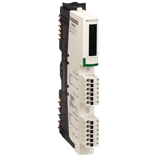 STBACO1210K New Modicon Standard Analog Output Kit